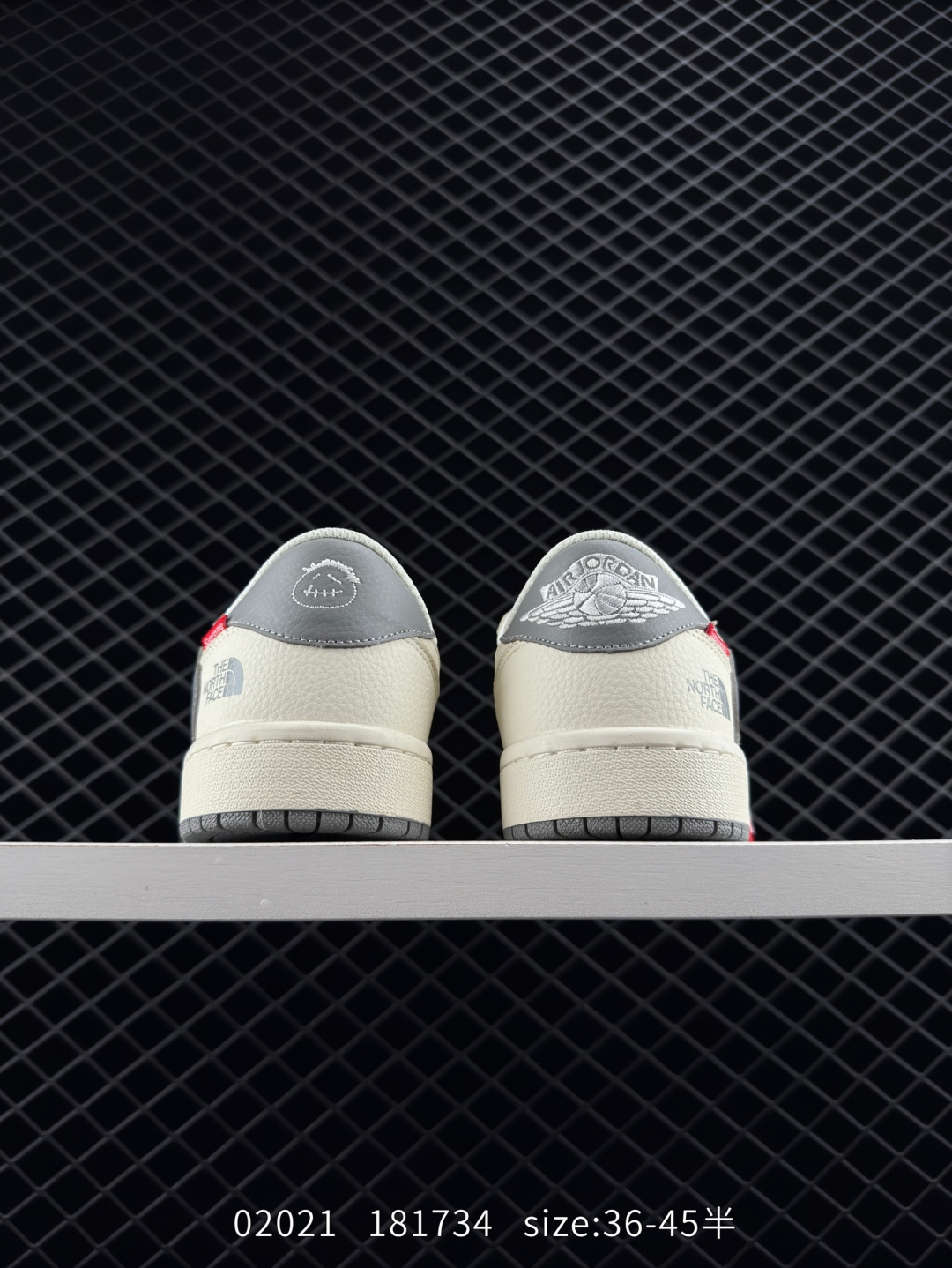 Fragmen  x Travis Scott x Air Jordan 1 Low